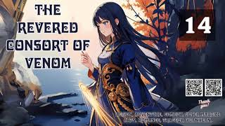 The Revered Consort of Venom Episode 14 Audio Passion Pages Audiobook [upl. by Akihdar]