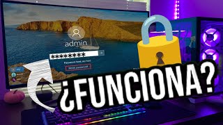 💻Cómo Recuperar TU contraseña de Windows 10  Sin Formatear  Método Efectivo✅ [upl. by Leima]