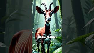 Discover the Okapi Nature’s Hidden Gem [upl. by Peednam956]