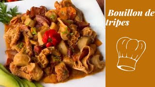 Bouillon de tripes et ti nain [upl. by Cohette]