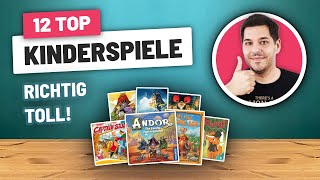 Beste Spiele für Kinder 🎁 [upl. by Ruthven]