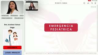 PREGUNTAS ENAM DE PEDIATRÍA PARTE 6  PEDIATRÍA  VILLAMEDIC [upl. by Tacklind]