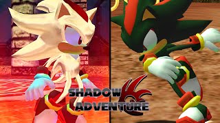 Sonic X Shadow Adventure DX [upl. by Larcher]