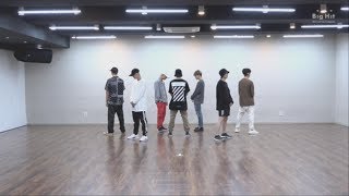 CHOREOGRAPHY BTS 방탄소년단 IDOL Dance Practice [upl. by Rairb]