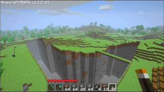 Minecraft 01  The Making Of The Menger Sponge [upl. by Kire]