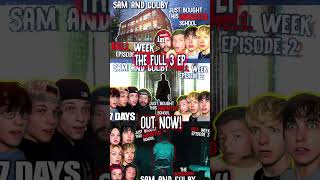 “SprJFam is back—and this time they’re reacting to Sam and Colby’s Hell Week” [upl. by Itida]