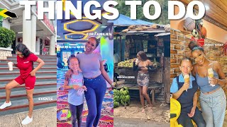 4 THINGS TO DO IN MANDEVILLE JAMAICA food Familyfriendly beauty  more  Annesha Adams [upl. by Ysor445]