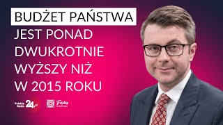 quotSytuacja finansów publicznych jest stabilna bezpiecznaquot Rzecznik rządu o dziurze budżetowej [upl. by Kohsa]