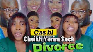 Héhé Divorce Cheikh Yerim Seck avec ses 3 femmessa 4è femme NGO la Diva Mo waral thiow li deglou ko [upl. by Hak191]