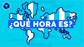 Husos horarios las consecuencias menos esperadas [upl. by Nodnal584]