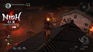 Niemals die KI hinterfargen  Nioh 94 [upl. by Nihcas]