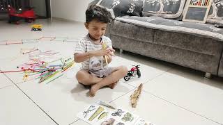 Toys  Hiyan Patoliya  Hiyan Playing With Toys  Hiyan Life  Hiyan Patoliya [upl. by Lyns123]