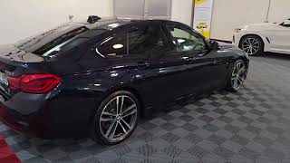 2019 BMW 420D Gran Coupe M Sport Plus Pack 190BHP Automatic [upl. by Ennaeed700]