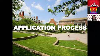 Becoming a Terp Undergraduate Admissions webinar video 8 8 23 [upl. by Ledif]