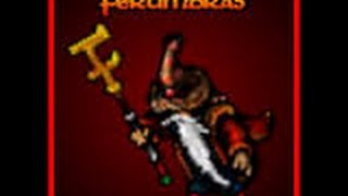 Ferumbras Tower  Tibia 07 ek solo [upl. by Papst]