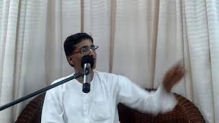 Panathur Gita course 2024 Special Session Damodar Lila by HG Balavan Balaji Das [upl. by Kitti]