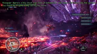 MHW  How to Avoid the Ecliptic Meteor with the FFXIV Jump [upl. by Penelopa]