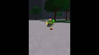 Even bro hated the song💀ksi thickofit funny roblox shorts [upl. by Ardnikal]