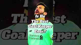 How Good is Alisson Becker shorts goalkeeper alissonbecker [upl. by Niven528]