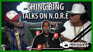 I ASK CHING BING ABOUT NORE‼️🫡🤝 [upl. by Darken]