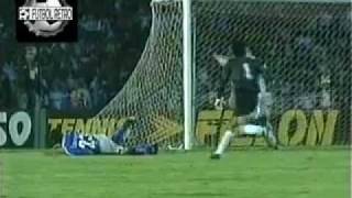 Cruzeiro 1 vs Sp Cristal 0 Copa Libertadores 1997 CRUZEIRO Campeon FUTBOL RETRO TV [upl. by Iver]