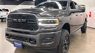 2024 Dodge RAM 2500 Laramie Night Mega Cab 4x4  Full InDepth Review  🇺🇸 [upl. by Caresse91]