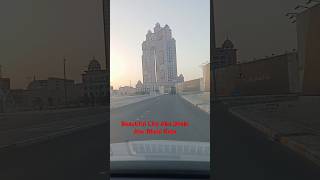 Abu Dhabi Gate city view travel Abudhabi emiratesshortvideo [upl. by Thacker]