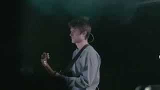 Alec Benjamin  If We Have Each Other Live from Irving Plaza [upl. by Eenerb]