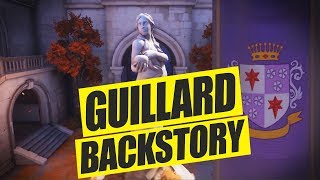 Overwatch quotChateau Guillardquot Map Backstory Lore Background Story Maps Deutsch [upl. by Schaab]