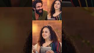 Best advice you ever received  😂🔥 Pearle Maaney  Antony Varghese Pepe 😂 shorts shortsfeed [upl. by Binah680]