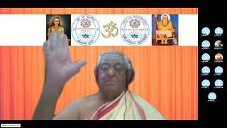 Lesson No 12 Brahmasutra Shankara Bhashya [upl. by Elmajian]