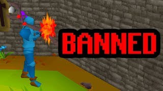 How AFKing in RuneScape Used To Get You Banned [upl. by Gona455]