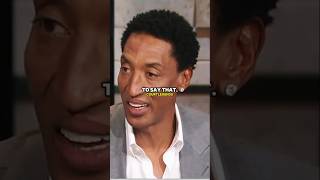 When Scottie Pippen Reacts On Lebron James After He Proclaimed Himself The Goat 😳 [upl. by Hnad]