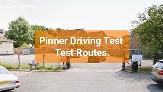 Pinner Driving Test  Test Time 1442  Mock Test  Feedback and review [upl. by Euseibbob]