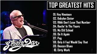 Steely Dan Greatest Hits Full Album  Top Songs Of Steely Dan [upl. by Farl]