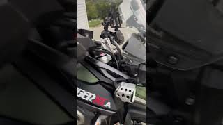 2017 Triumph Tiger 800 in corryton TN [upl. by Dixil]