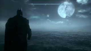 Batman Arkham Knight BLEAKE ISLAND Riddle 7  Arkham Asylum [upl. by Nailimixam]