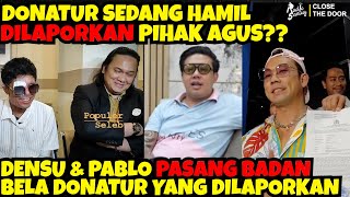 Benarkah Donatur Dilaporkan Farhat Abbas Denny Sumargo amp Pablo Benua Pasang Badan Bela Donatur [upl. by Solomon]