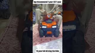 Kids Bike Best Age For Driving [upl. by Aunson]