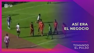 Así era el negocio en el fútbol boliviano [upl. by Nereil138]