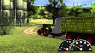 Lets Play Symulator Farmy 2013 Sezon 1 Odcinek 3 [upl. by Estell234]