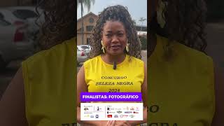 Agnélia Dias dos Santos  MODALIDADE FOTOGRÁFICO  BELEZA NEGRA DESPERTANDO TALENTOS 2024 [upl. by Risteau]