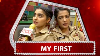 quotMy Firstquot Ft Gulki Joshi amp Yukti Kapoor [upl. by Eenehs735]