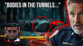 DONT WATCH IF YOURE WEAK THE SCARY SECRET OF DIDDYS TUNNELS HORROR STORY [upl. by Shay]