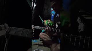 intro Jengah Pas Bandby Sandi Lekha pasband fyp covergitar reels [upl. by Dareece]