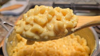 Creamy OnePot Mac and Cheese Recipe – Ready in Minutes [upl. by Llertac108]