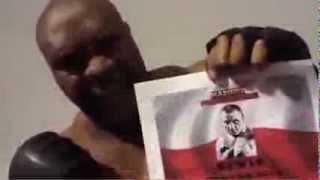 Bob Sapp vs Pudzianowski Promo [upl. by Ydnac]