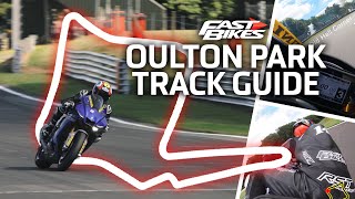 How to Ride Oulton Park  Track Guide [upl. by Yule]