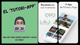 🤓TUTORIAL de la App para móvil quotASANA REBELquot 📲 Probando APLICACIONES para iphoneandroid  Cap 22 [upl. by Mackie]