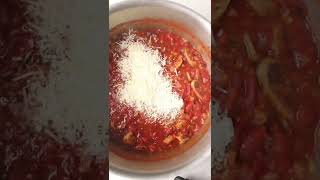 One Pot Casarecce Pasta Recipe With Sausage [upl. by Brownson]